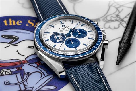 omega snoopy watches|omega snoopy watch 2020.